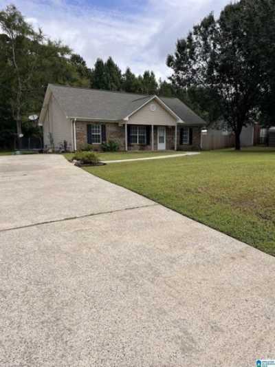 Home For Sale in Trafford, Alabama