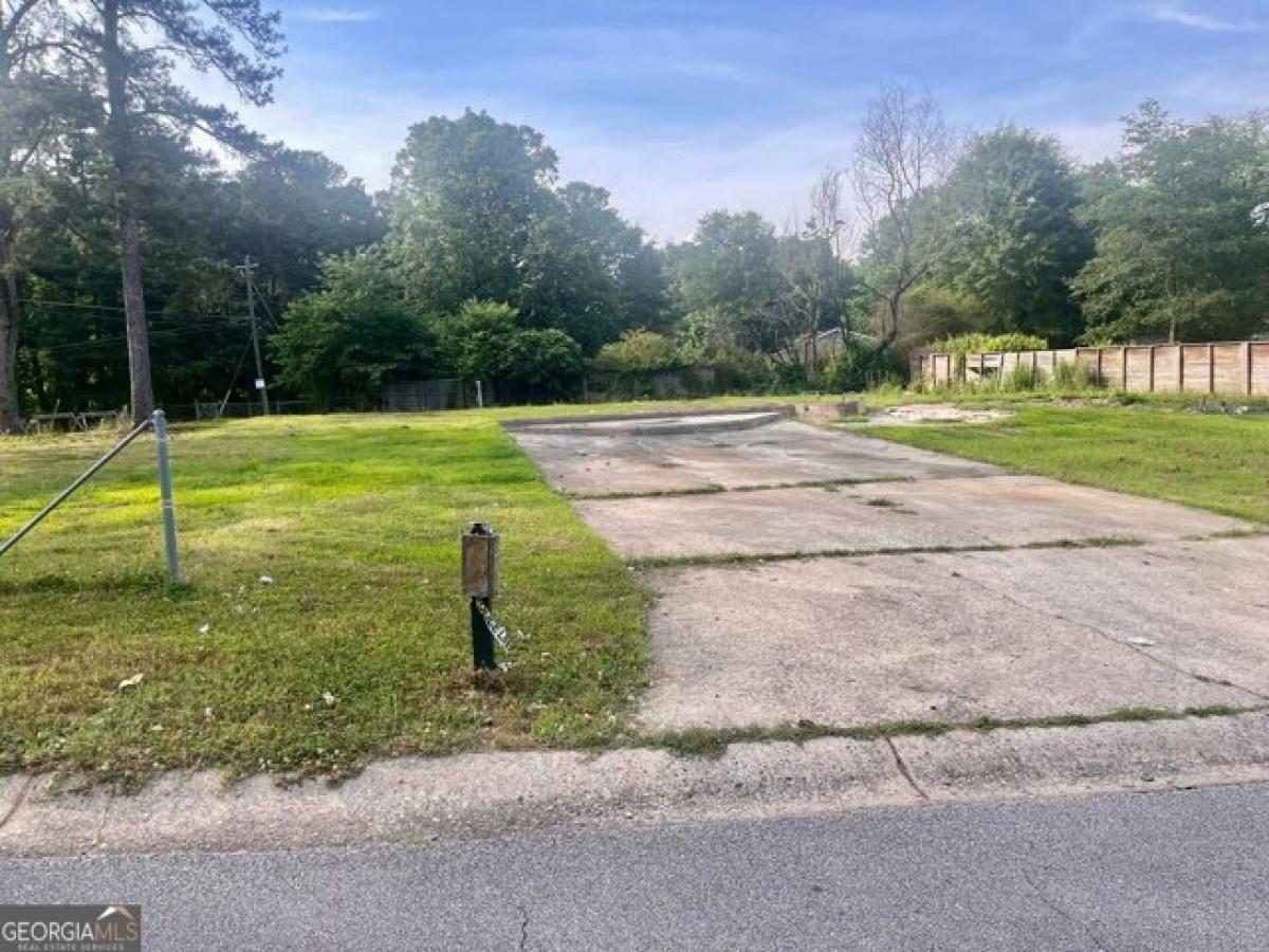 Picture of Residential Land For Sale in Riverdale, Georgia, United States