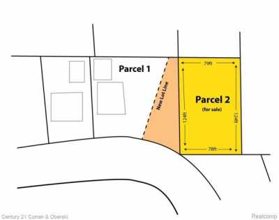 Residential Land For Sale in Royal Oak, Michigan