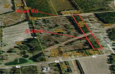 Residential Land For Sale in Orangeburg, South Carolina