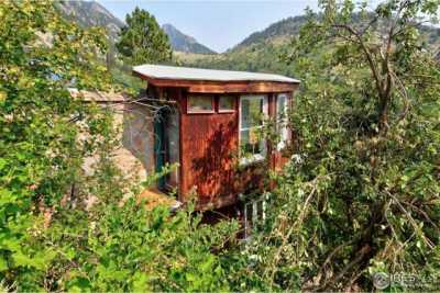 Home For Sale in Eldorado Springs, Colorado