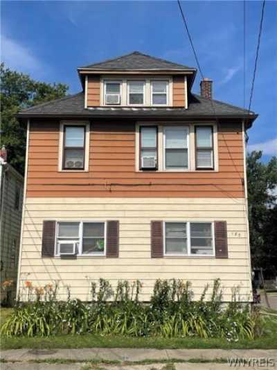 Home For Sale in Lackawanna, New York