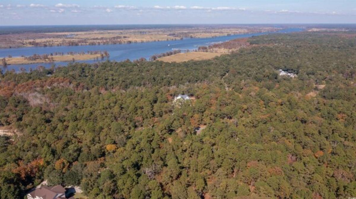 Picture of Residential Land For Sale in Pawleys Island, South Carolina, United States