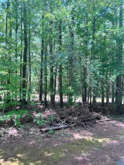 Residential Land For Sale in Greenwood, South Carolina