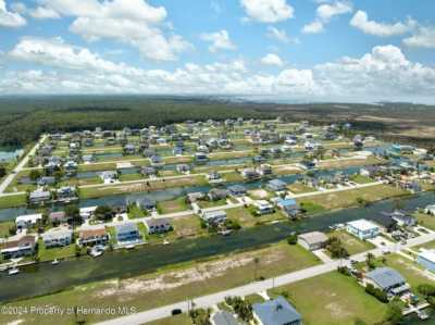 Residential Land For Sale in Hernando Beach, Florida