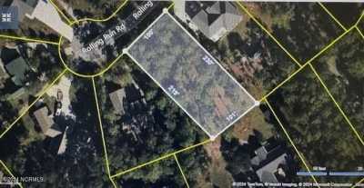 Residential Land For Sale in Southport, North Carolina