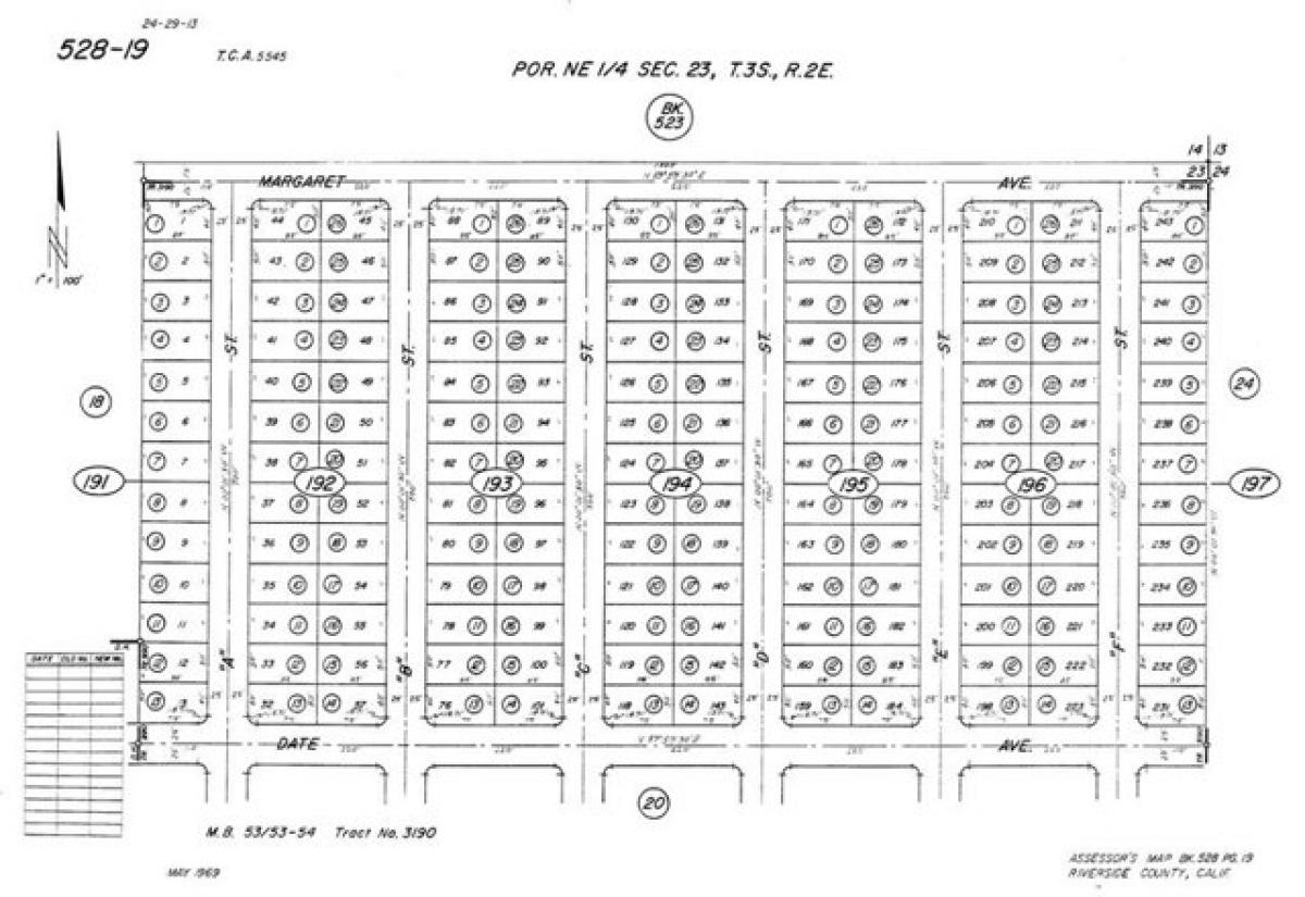 Picture of Residential Land For Sale in Cabazon, California, United States