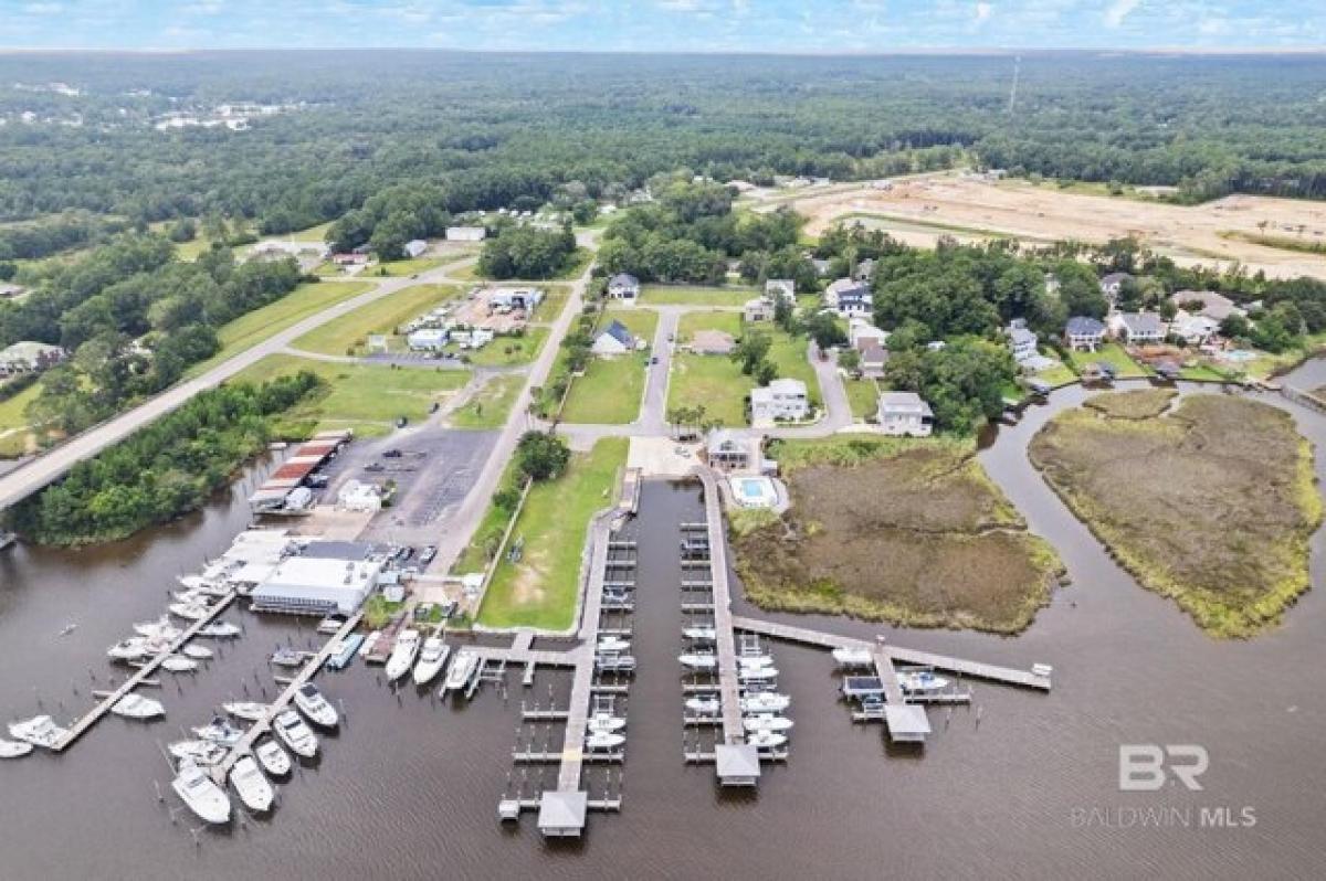 Picture of Residential Land For Sale in Theodore, Alabama, United States