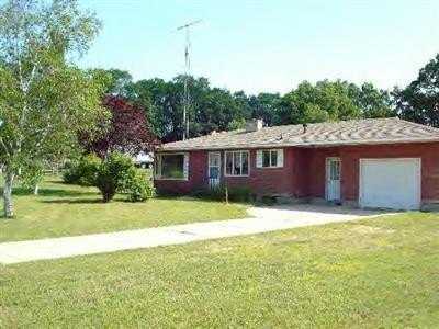 Home For Sale in Manistee, Michigan