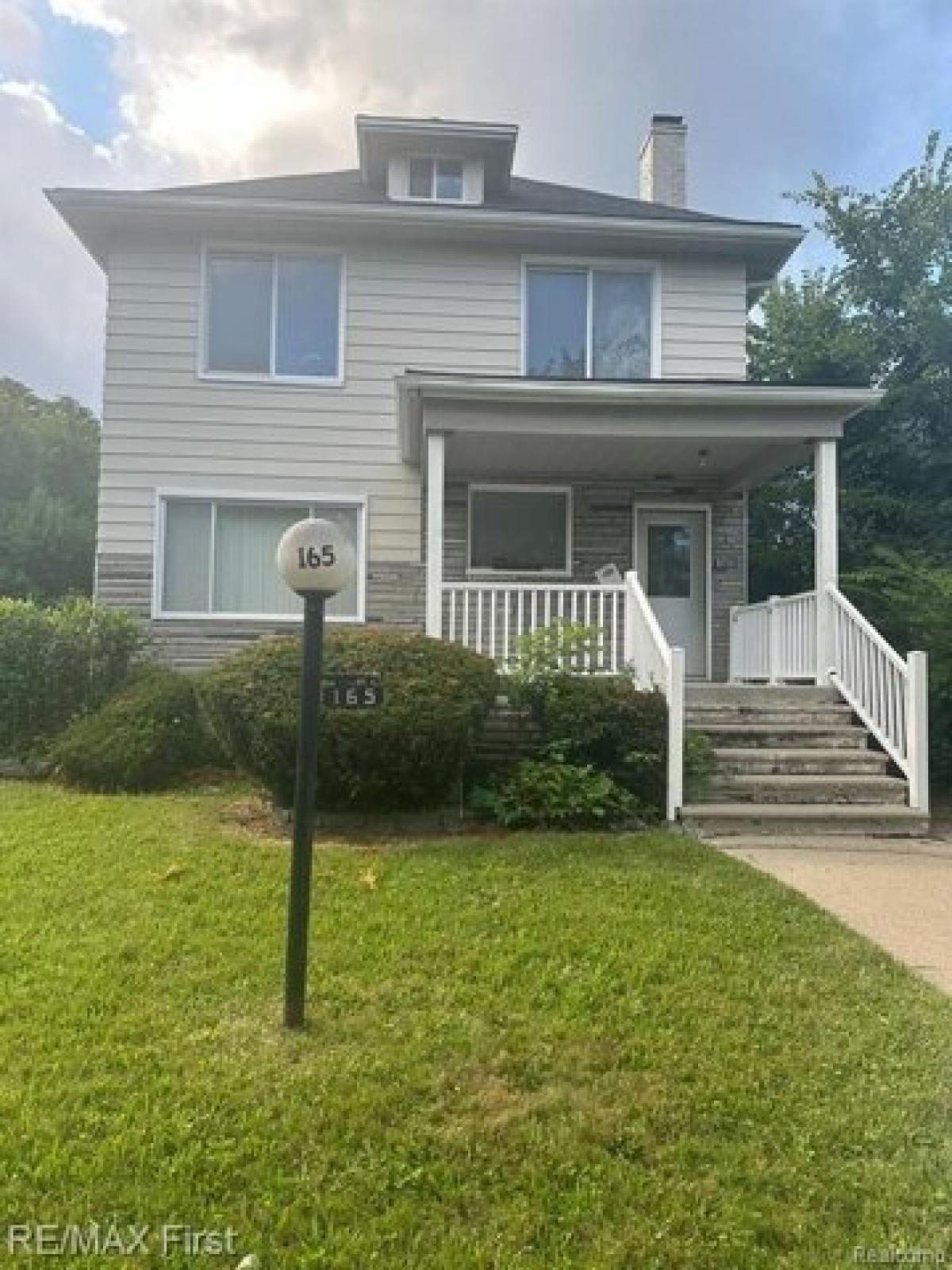 Picture of Home For Sale in Highland Park, Michigan, United States