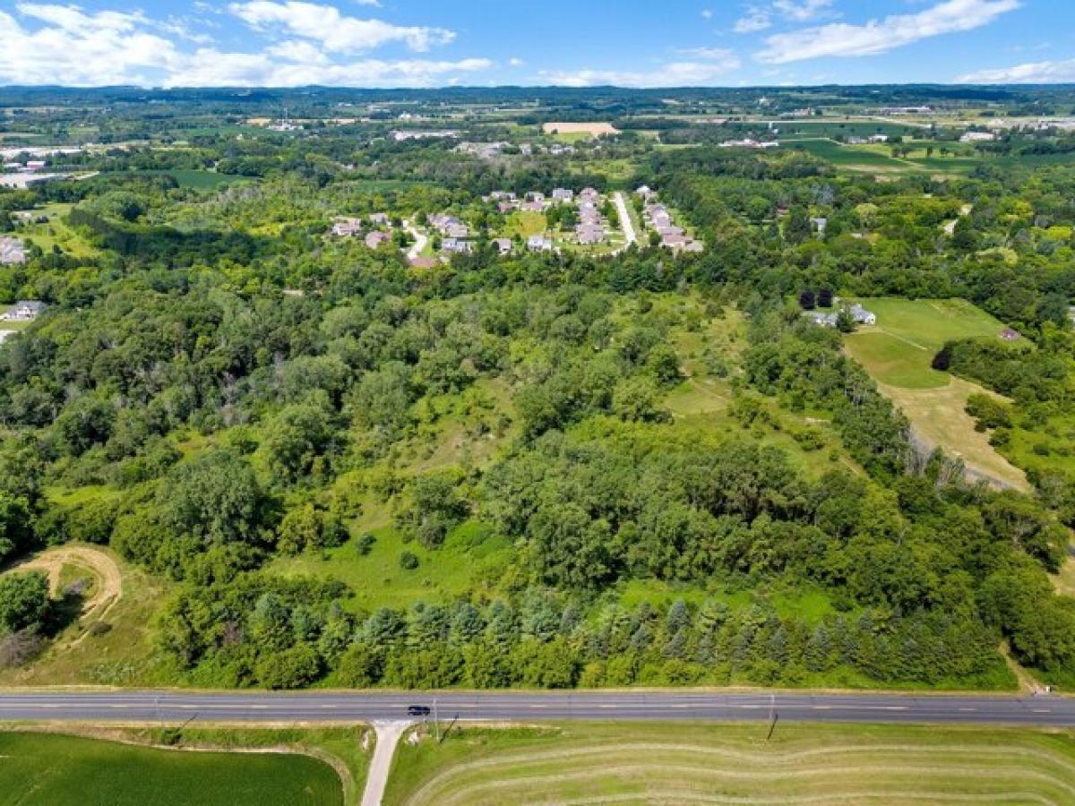 Picture of Residential Land For Sale in Jackson, Wisconsin, United States