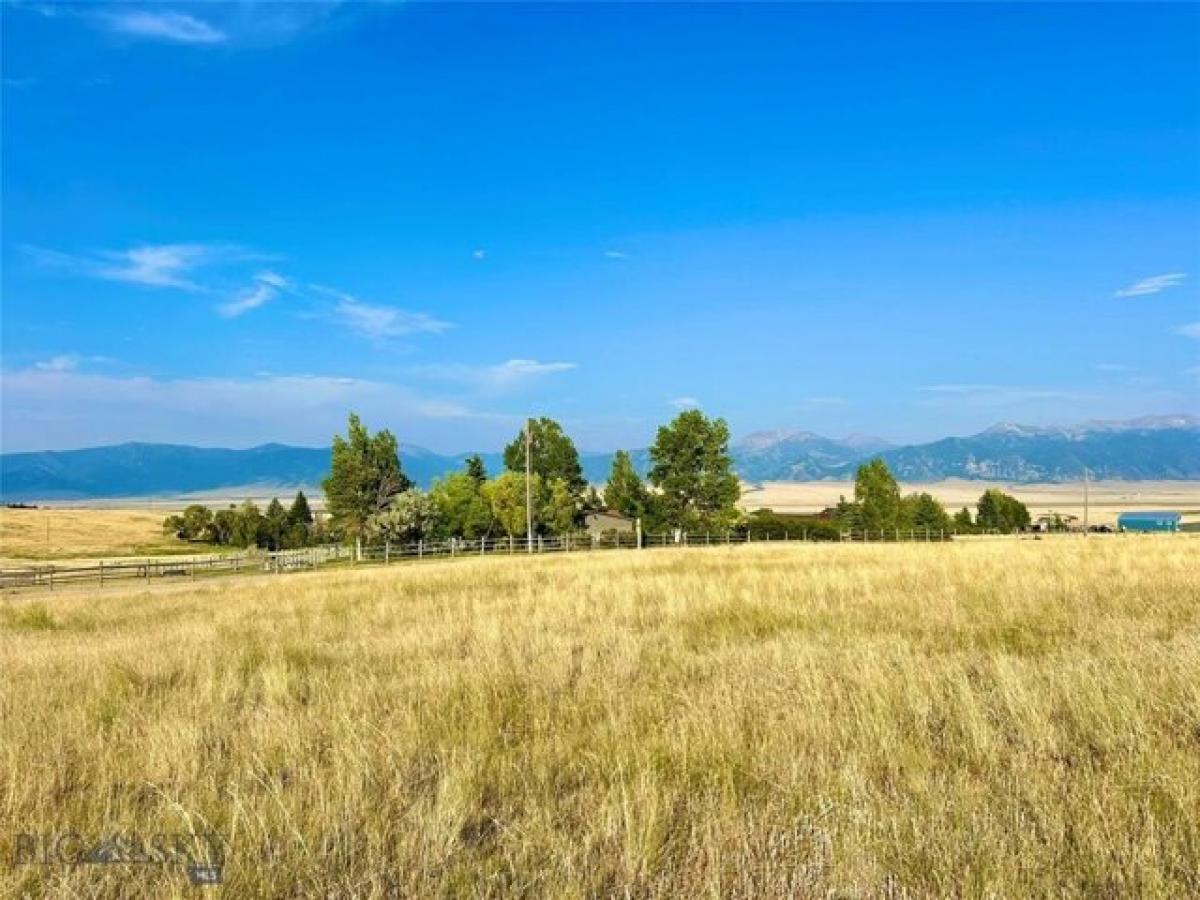 Picture of Residential Land For Sale in Ennis, Montana, United States