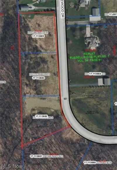 Residential Land For Sale in Fowler, Ohio