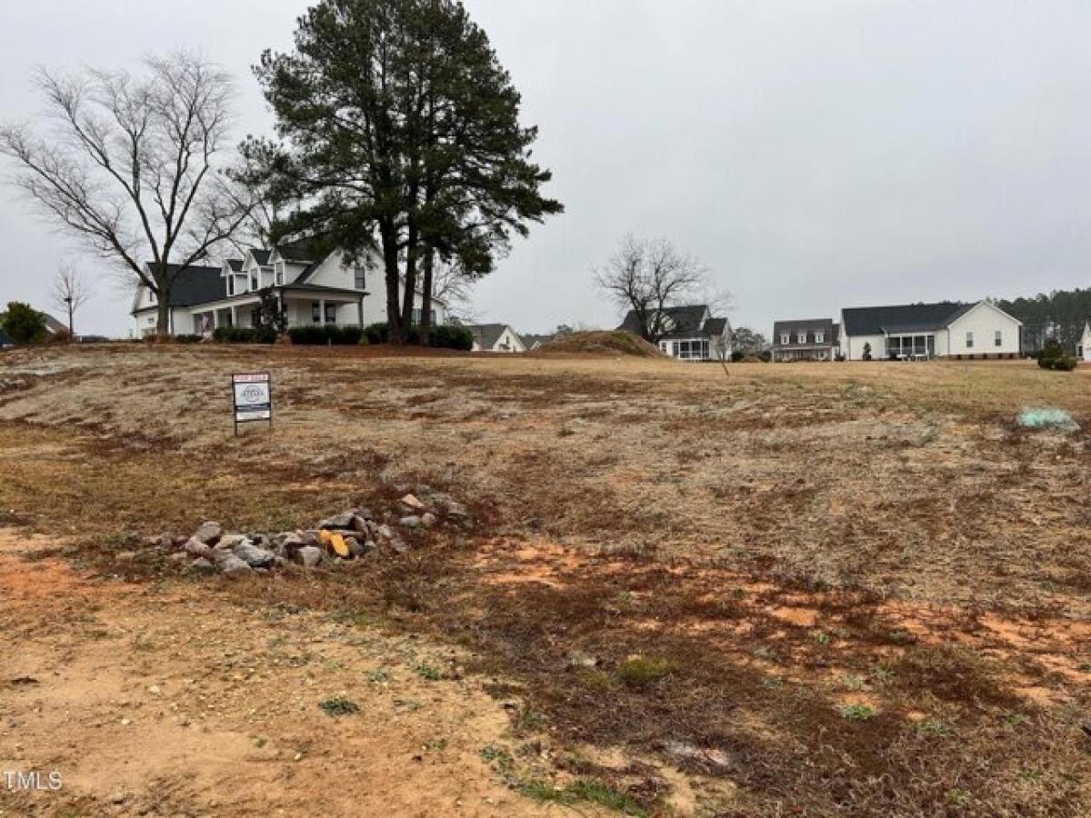 Picture of Residential Land For Sale in Lillington, North Carolina, United States