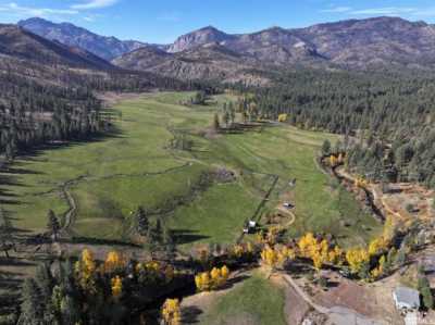 Residential Land For Sale in Markleeville, California