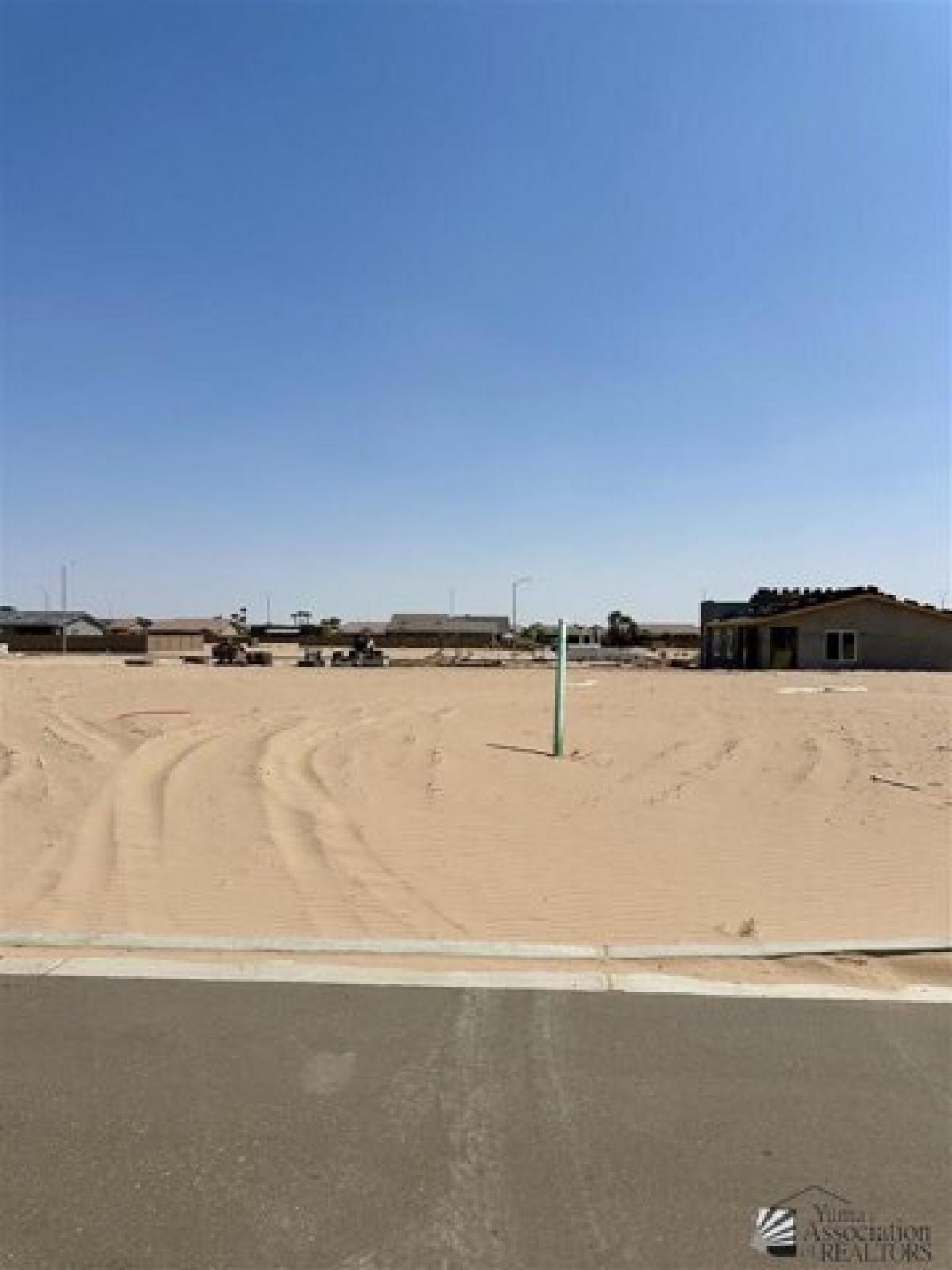 Picture of Residential Land For Sale in Yuma, Arizona, United States