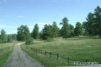 Residential Land For Sale in Parker, Colorado