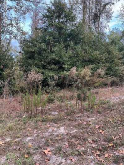 Residential Land For Sale in Southport, North Carolina