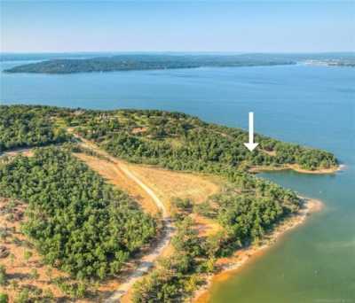 Residential Land For Sale in Eufaula, Oklahoma