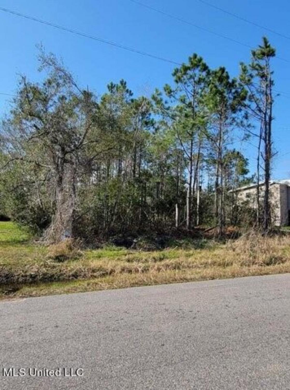 Picture of Residential Land For Sale in Waveland, Mississippi, United States