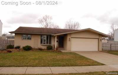 Home For Rent in Taylor, Michigan