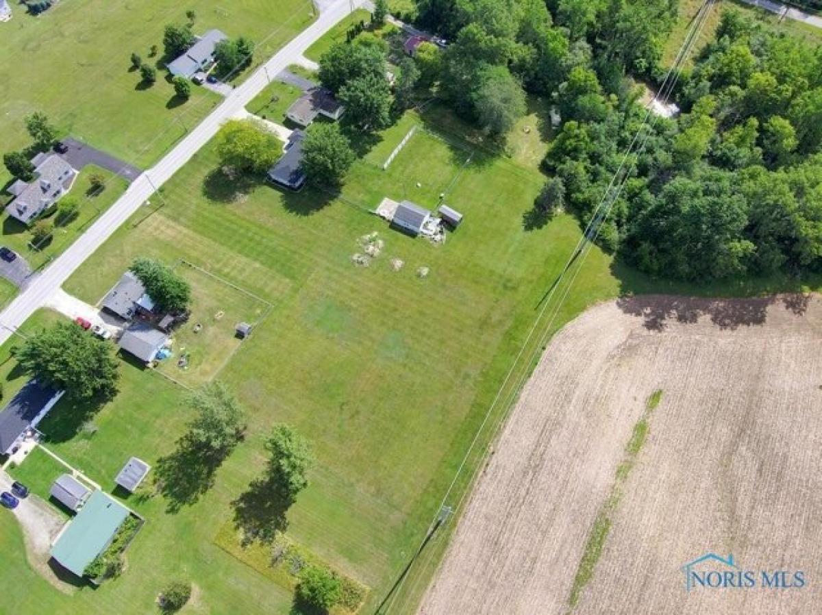 Picture of Residential Land For Sale in North Baltimore, Ohio, United States