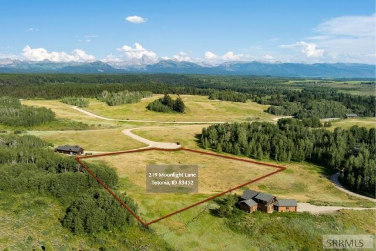 Picture of Residential Land For Sale in Tetonia, Idaho, United States