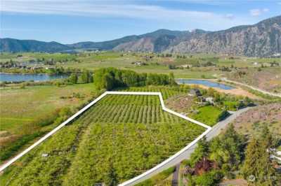 Residential Land For Sale in Manson, Washington