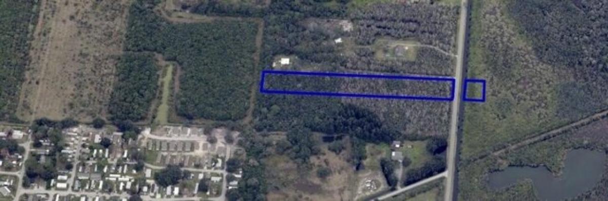 Picture of Residential Land For Sale in Merritt Island, Florida, United States