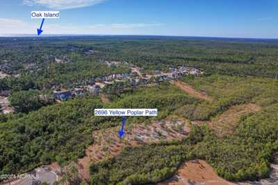 Residential Land For Sale in Southport, North Carolina