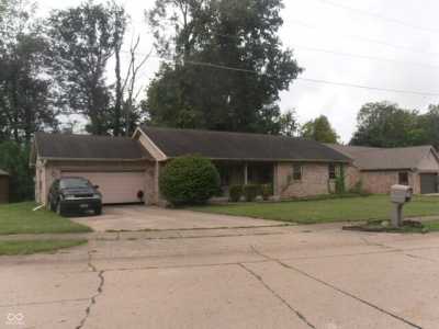 Home For Sale in Greenfield, Indiana