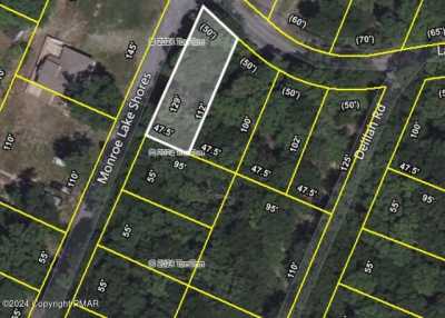 Residential Land For Sale in East Stroudsburg, Pennsylvania