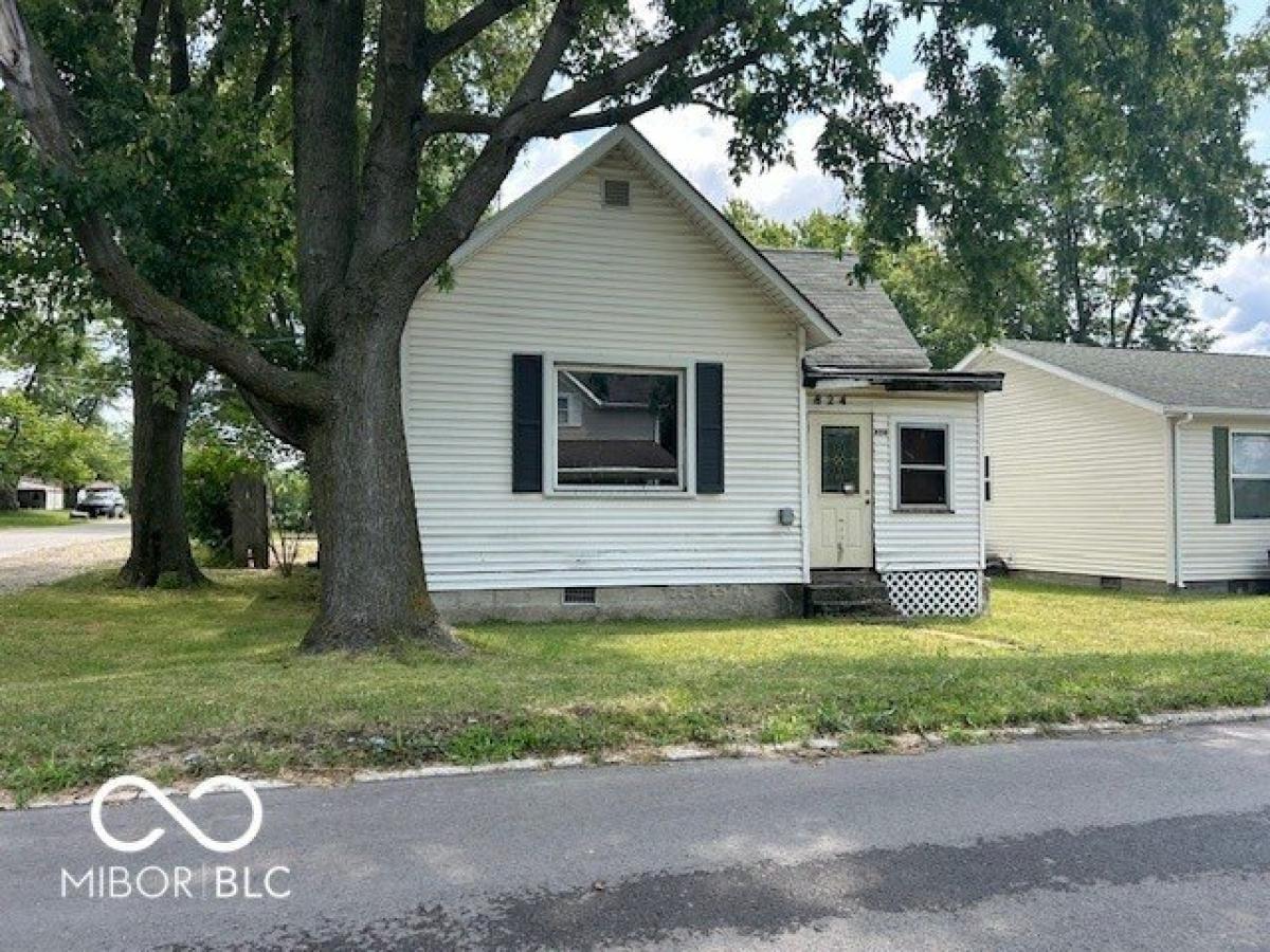 Picture of Home For Sale in Hartford City, Indiana, United States