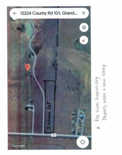 Residential Land For Sale in Grandview, Texas