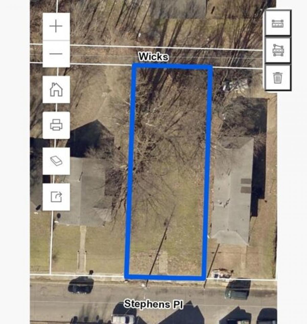 Picture of Residential Land For Rent in Memphis, Tennessee, United States