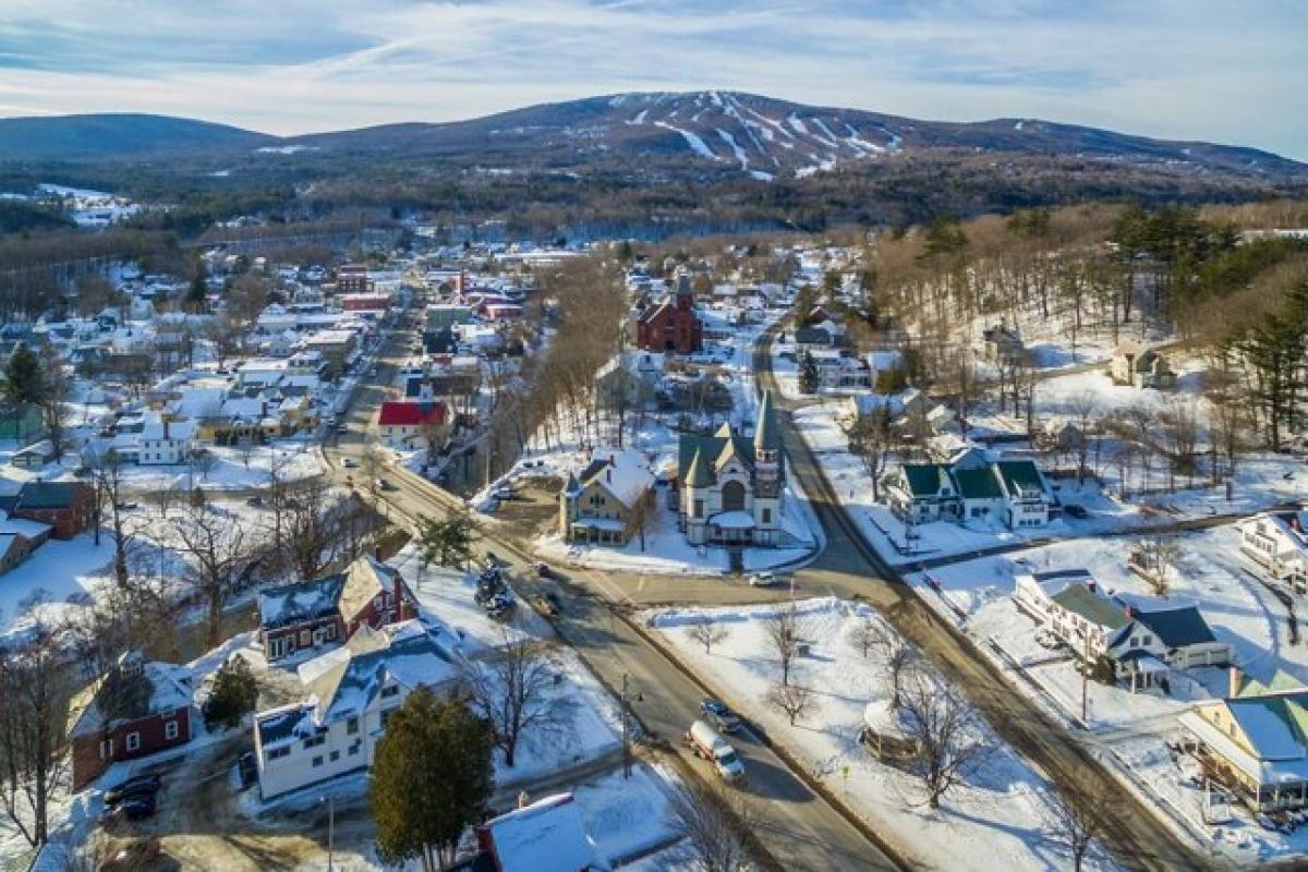 Picture of Residential Land For Sale in Ludlow, Vermont, United States