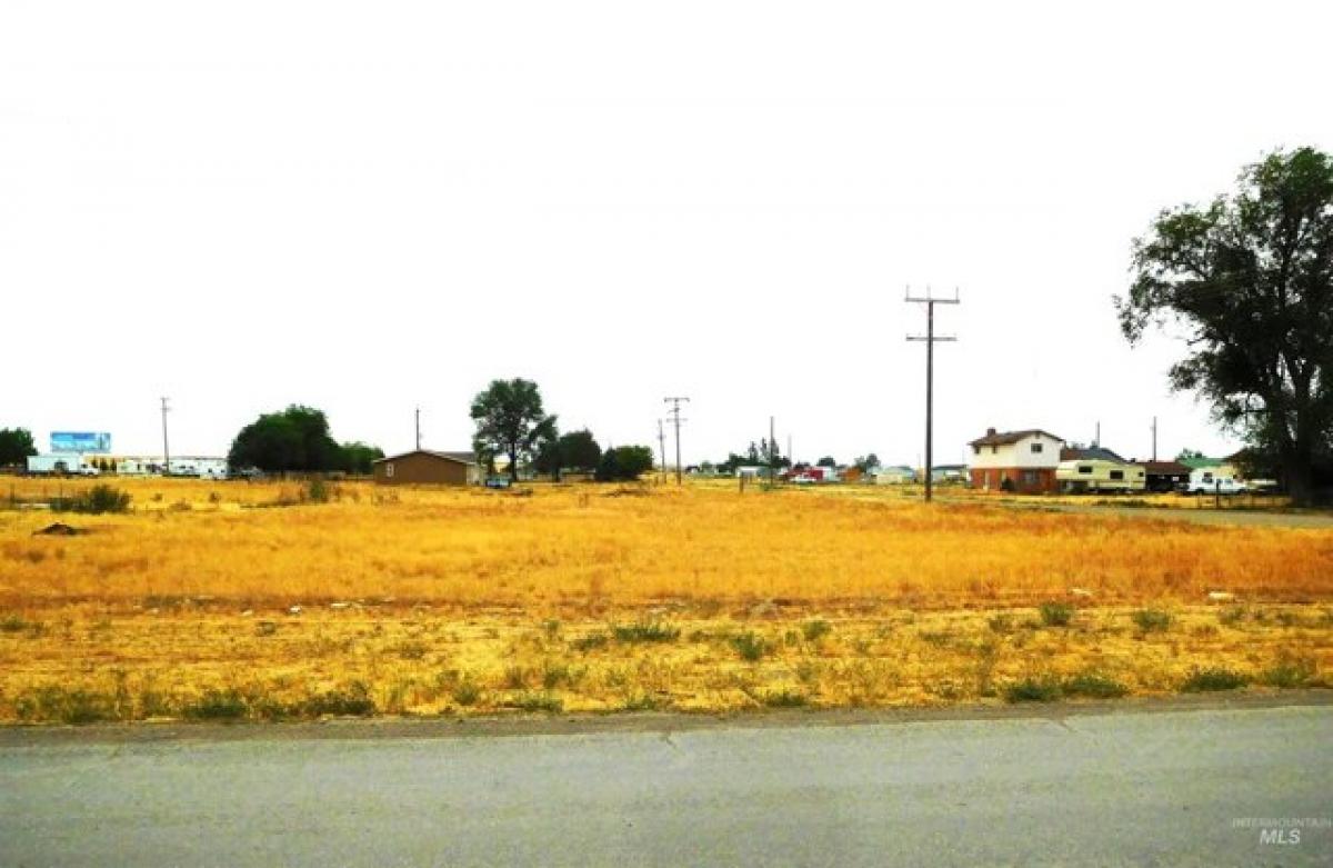 Picture of Residential Land For Sale in Hollister, Idaho, United States