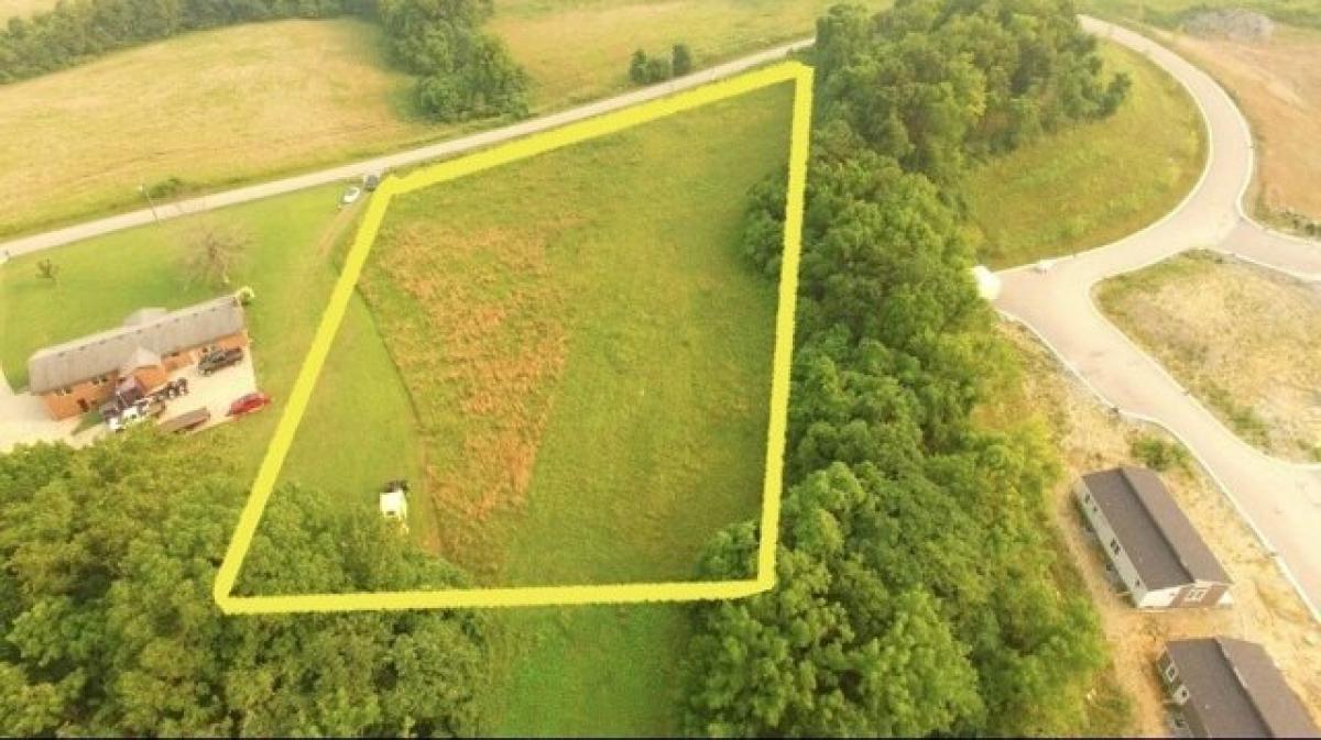 Picture of Residential Land For Sale in Lebanon, Tennessee, United States