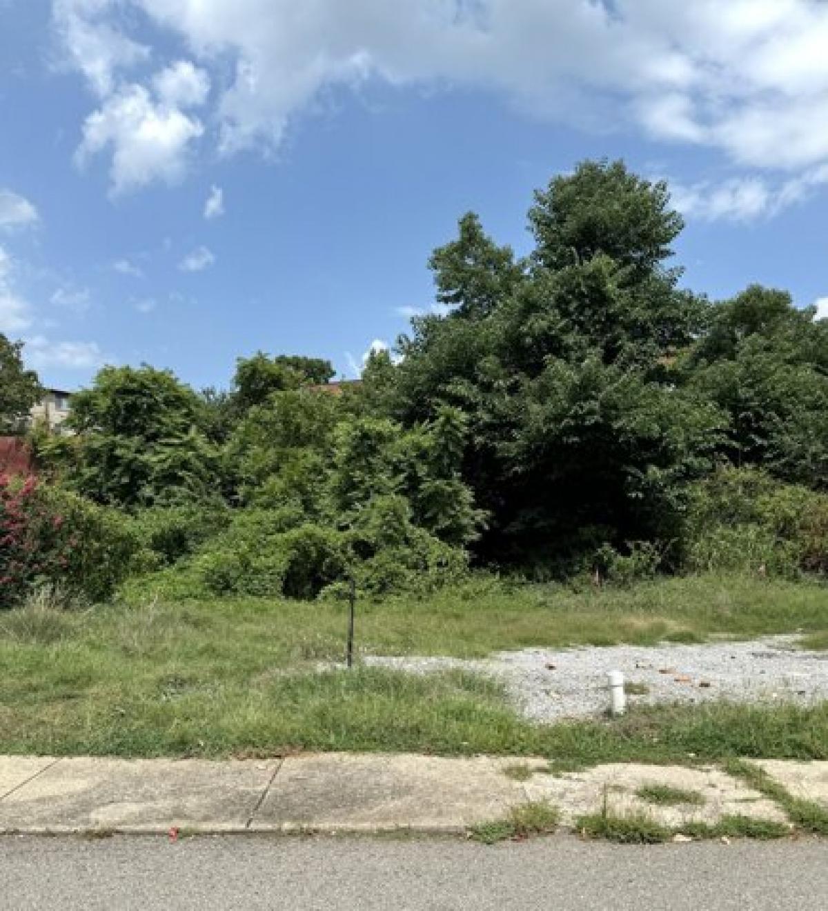 Picture of Residential Land For Sale in Clarksville, Tennessee, United States