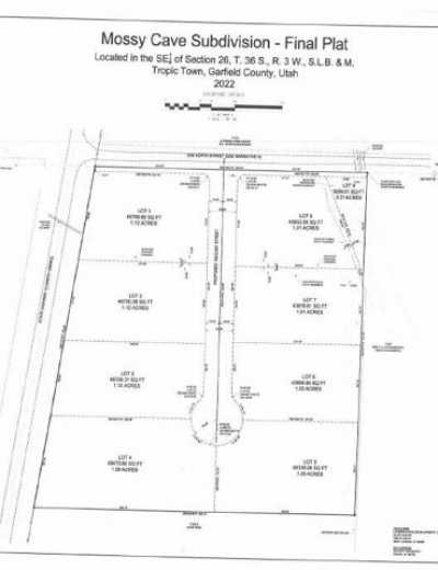 Residential Land For Sale in Tropic, Utah