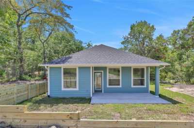 Home For Sale in Coldspring, Texas