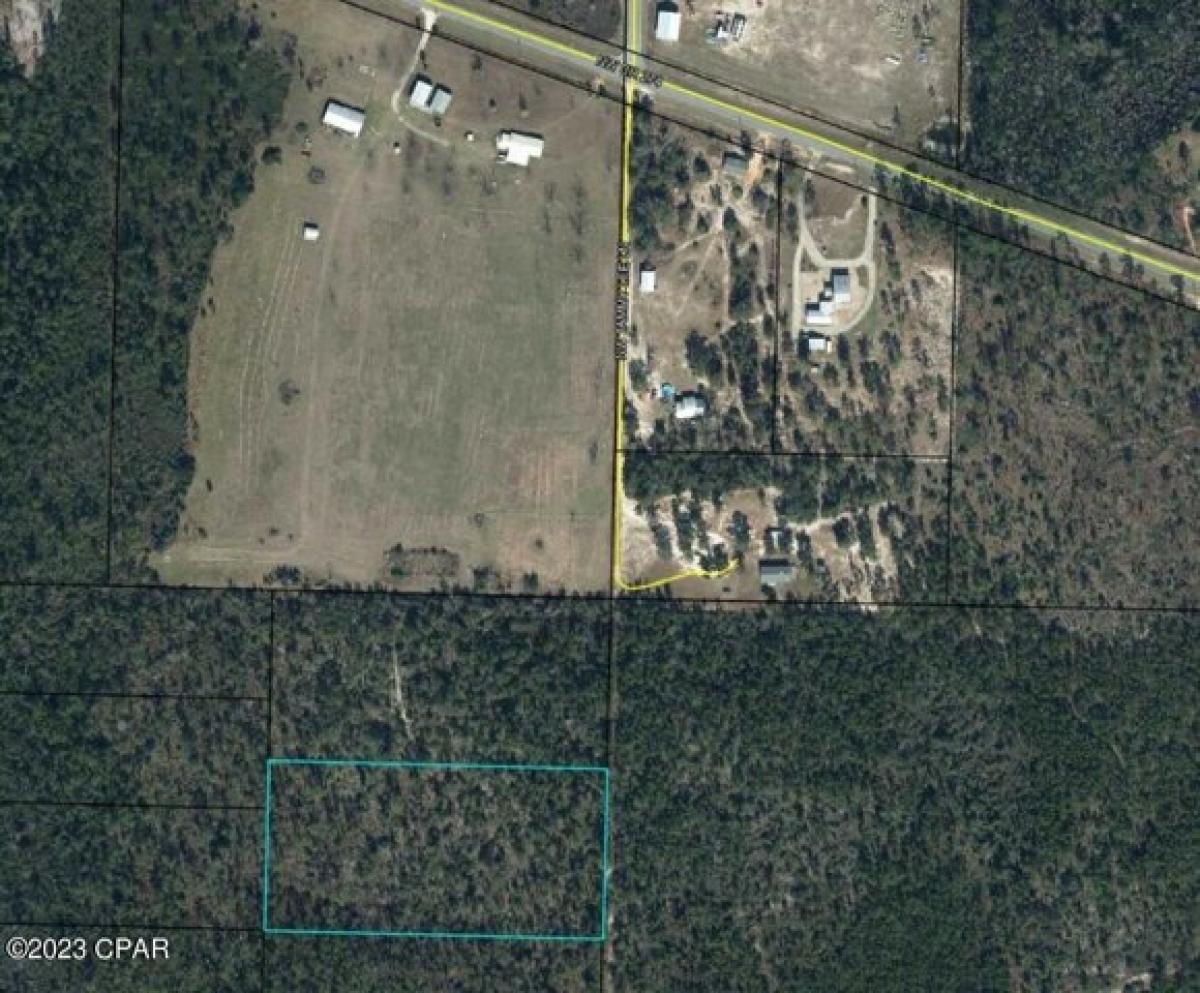 Picture of Residential Land For Sale in Fountain, Florida, United States