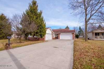 Home For Sale in Van Wert, Ohio