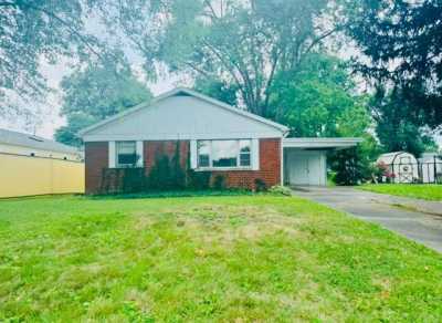 Home For Sale in Tell City, Indiana