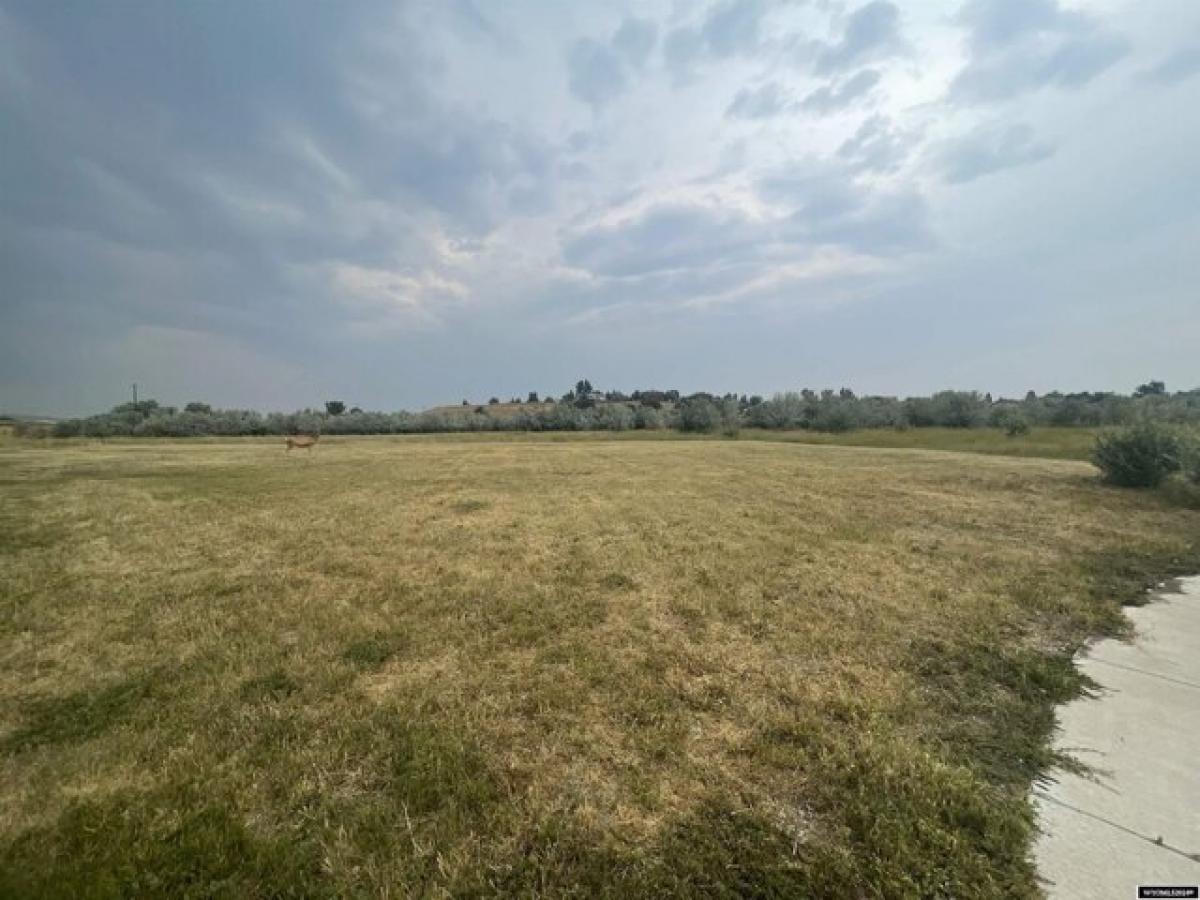 Picture of Residential Land For Sale in Lander, Wyoming, United States