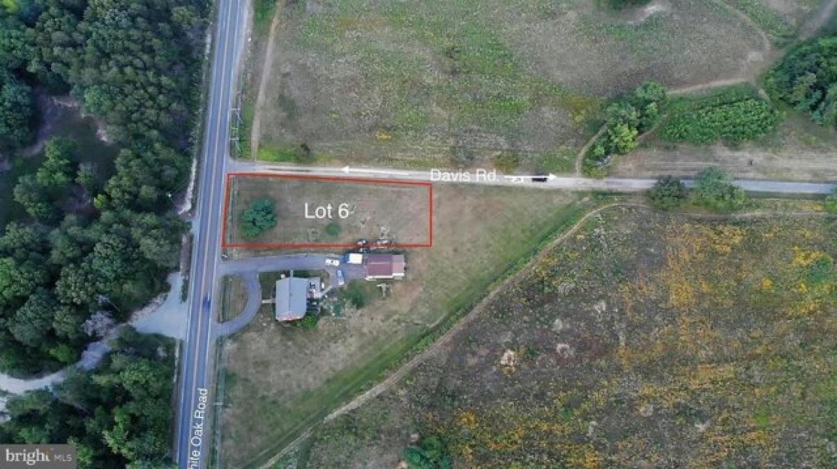 Picture of Residential Land For Sale in Fredericksburg, Virginia, United States