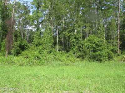 Residential Land For Sale in Daytona Beach, Florida