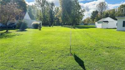 Residential Land For Sale in Youngstown, New York