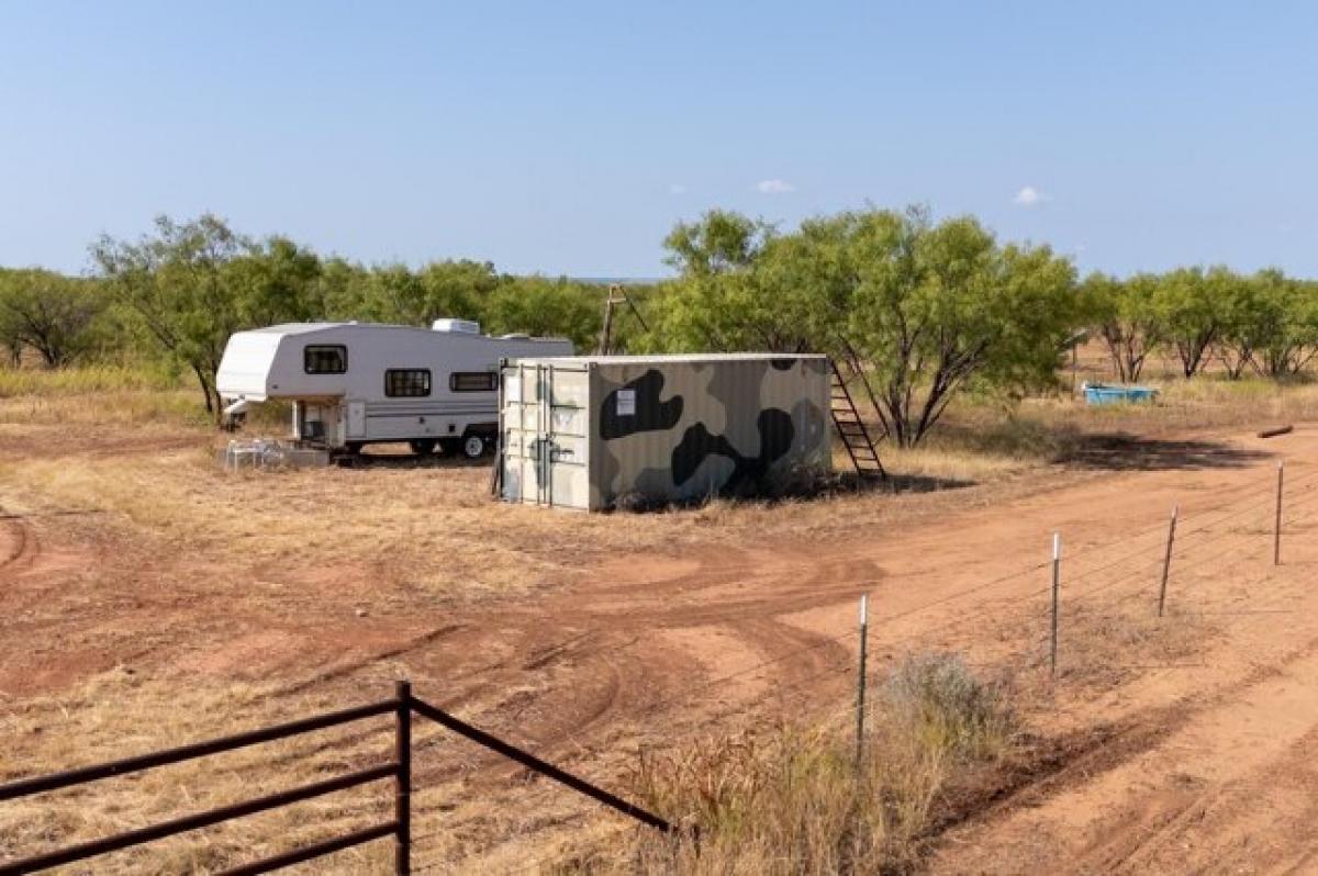 Picture of Residential Land For Sale in Merkel, Texas, United States