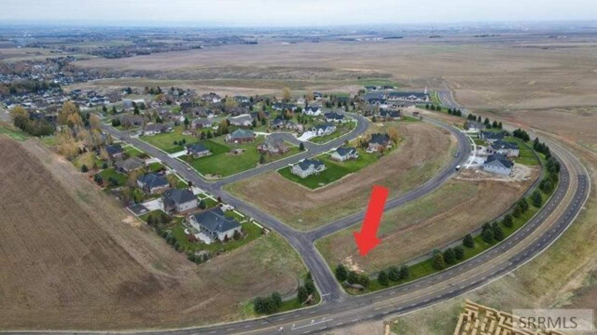 Picture of Residential Land For Sale in Rexburg, Idaho, United States